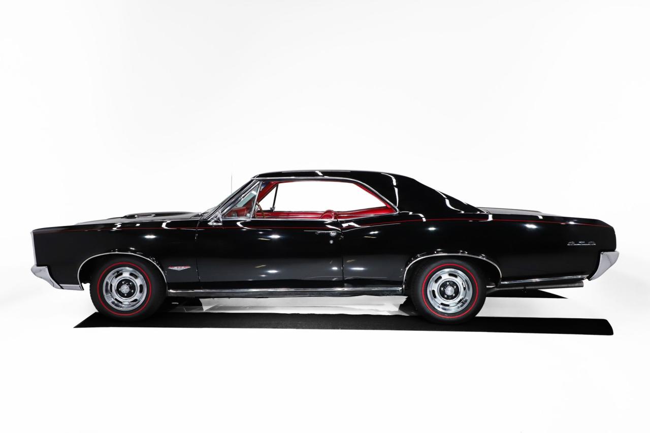 1966 Pontiac GTO
