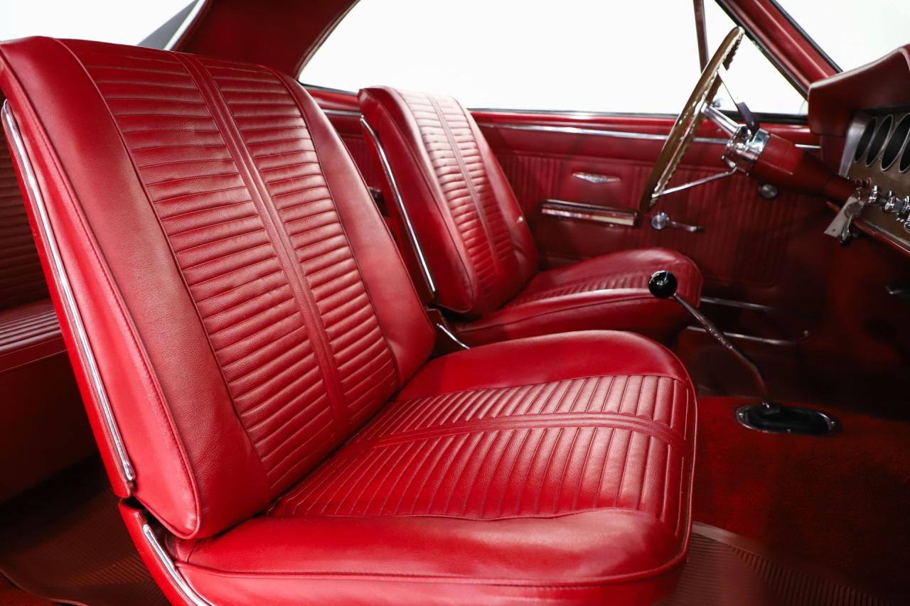 1966 Pontiac GTO