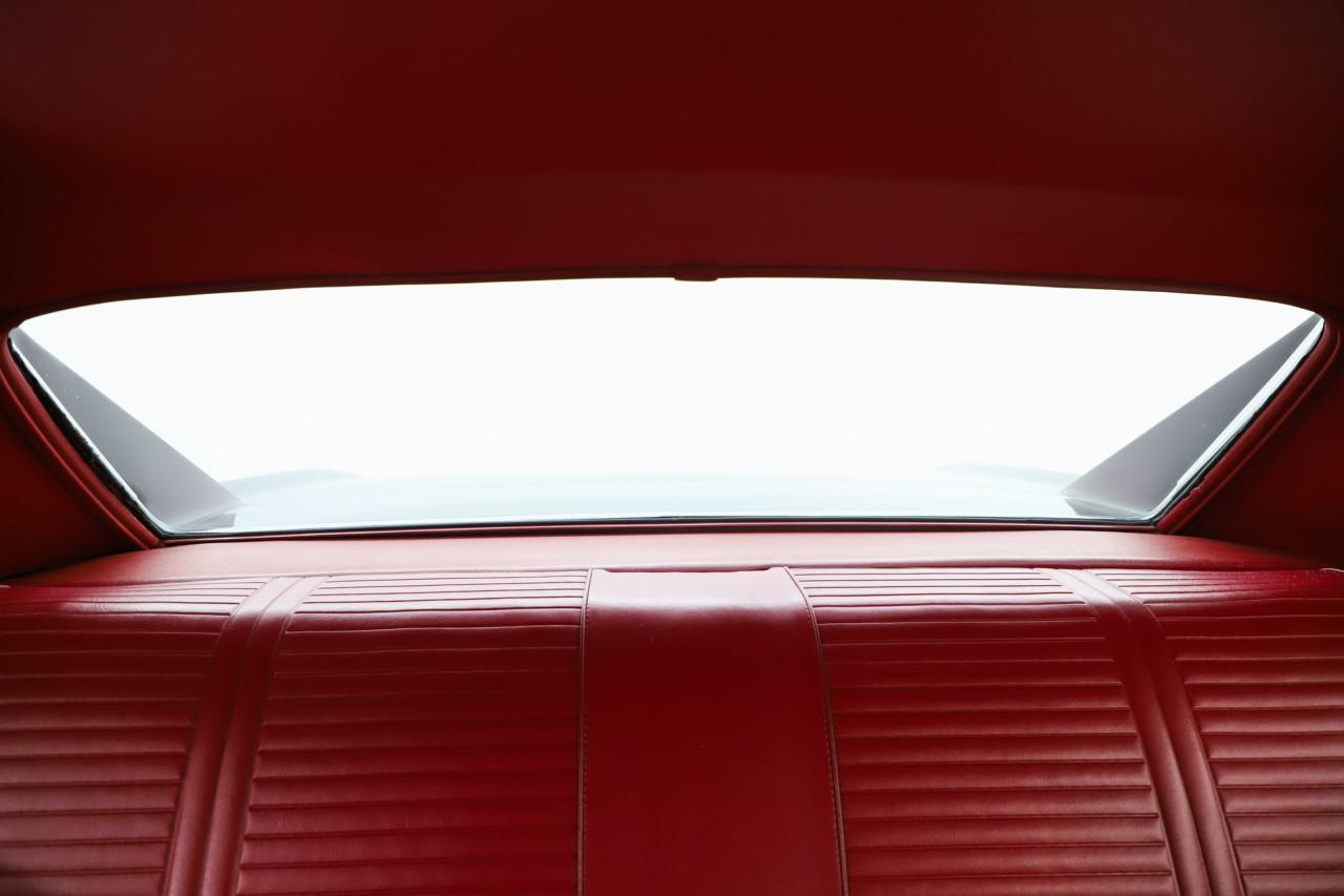 1966 Pontiac GTO