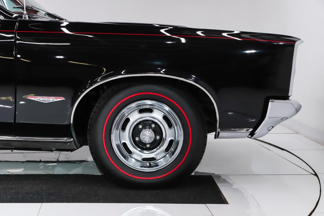 1966 Pontiac GTO