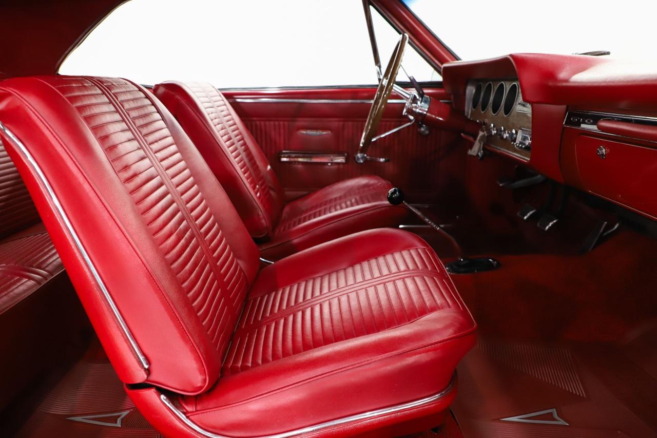 1966 Pontiac GTO