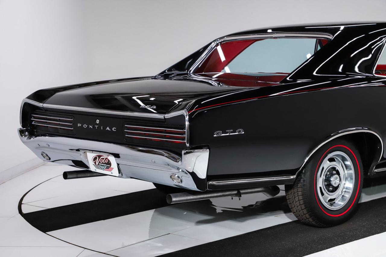 1966 Pontiac GTO