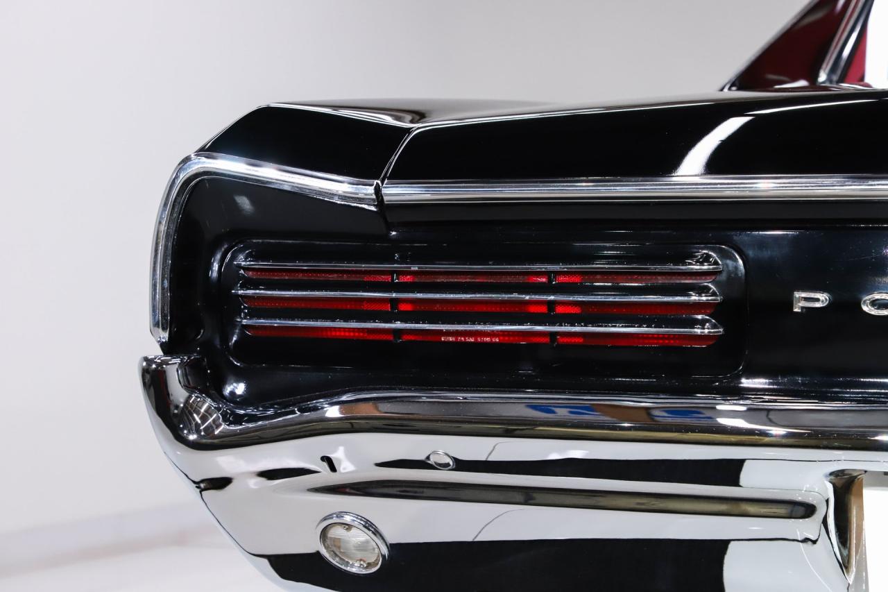 1966 Pontiac GTO