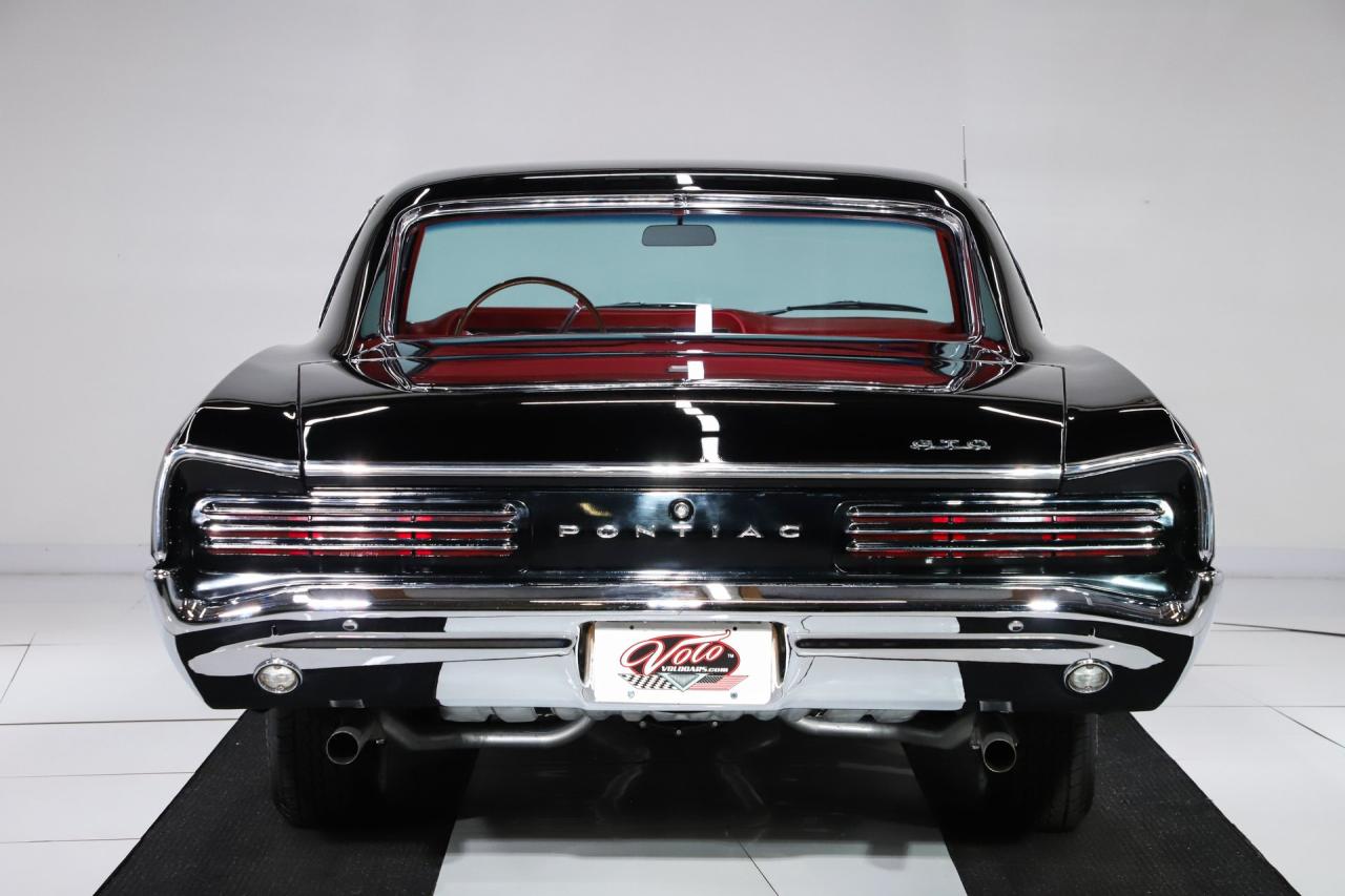 1966 Pontiac GTO