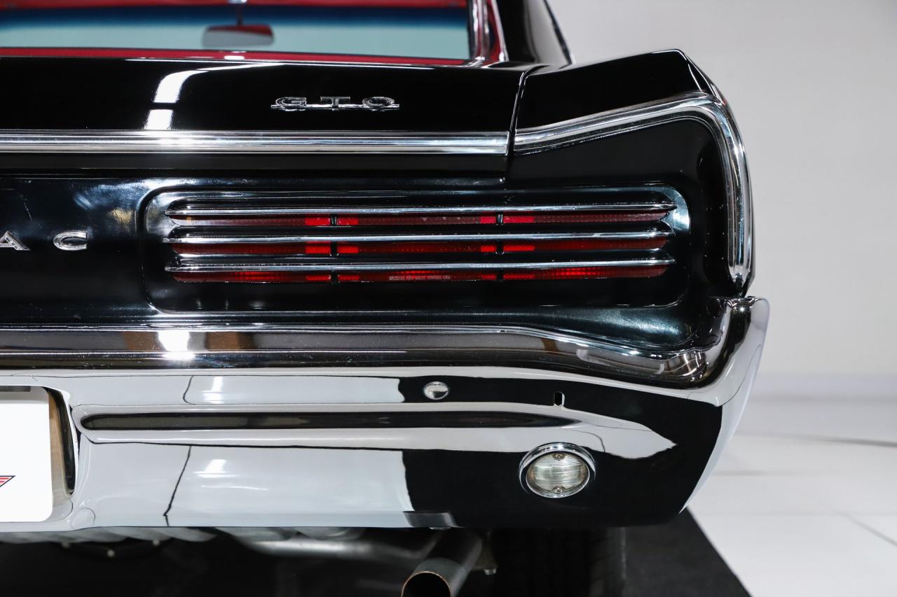1966 Pontiac GTO