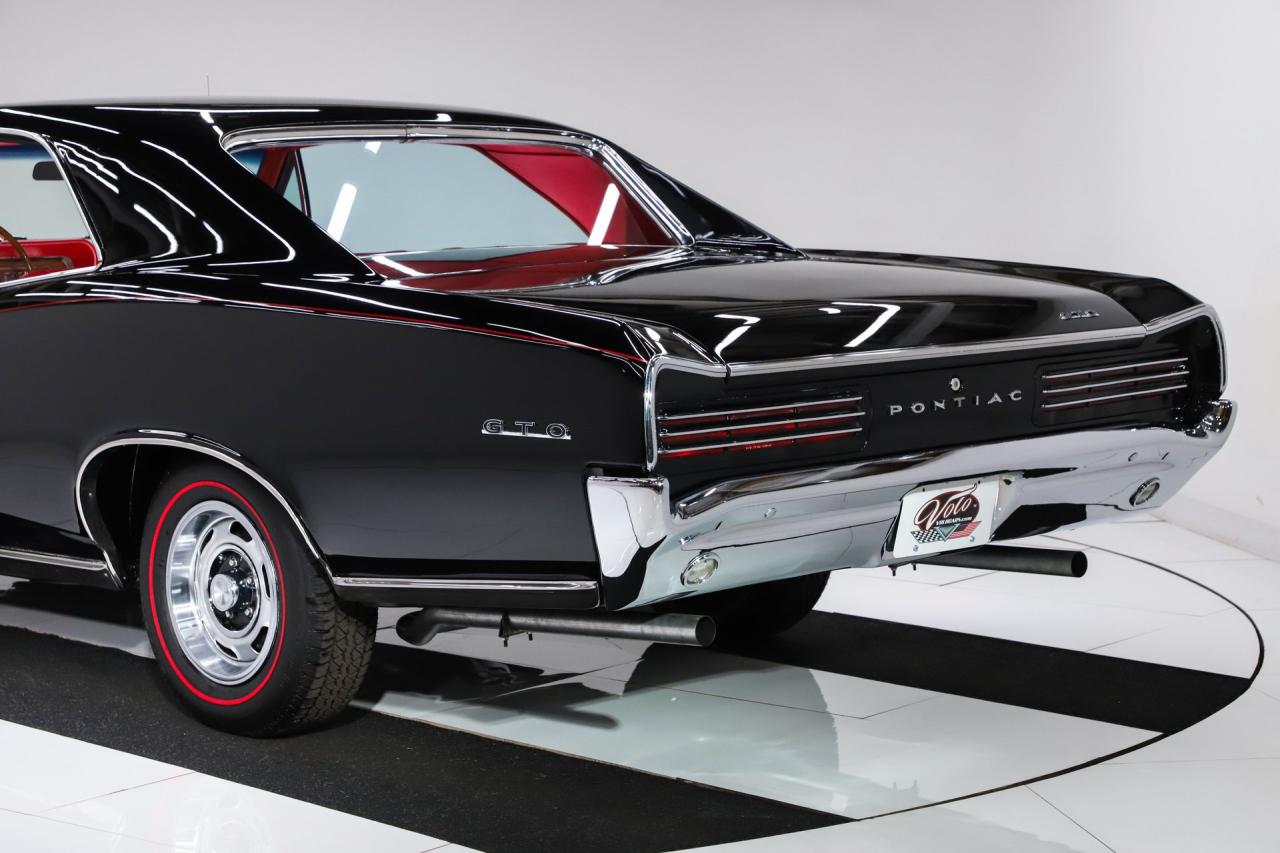 1966 Pontiac GTO