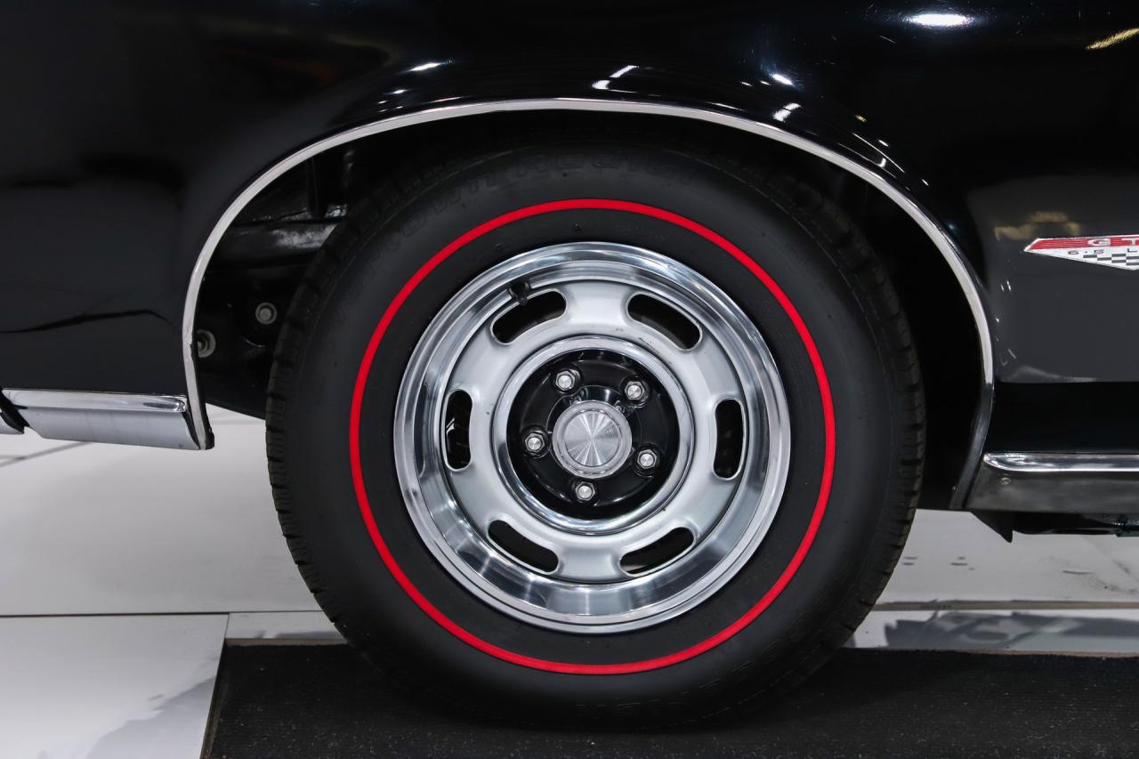 1966 Pontiac GTO