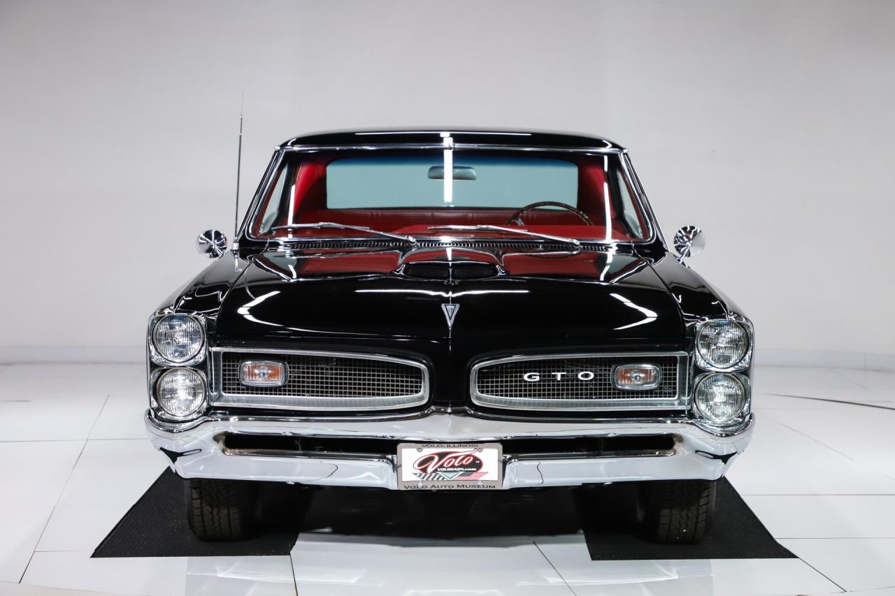 1966 Pontiac GTO