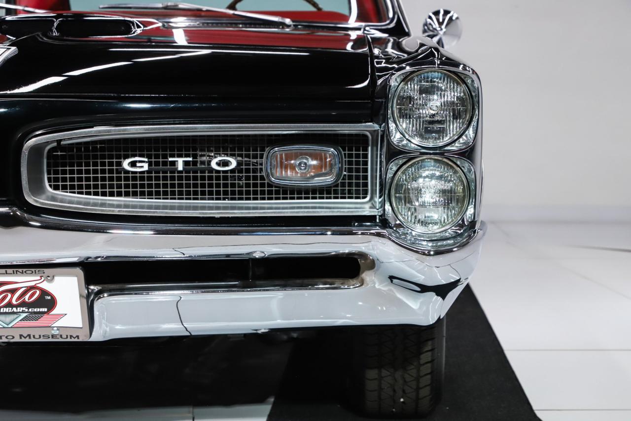 1966 Pontiac GTO