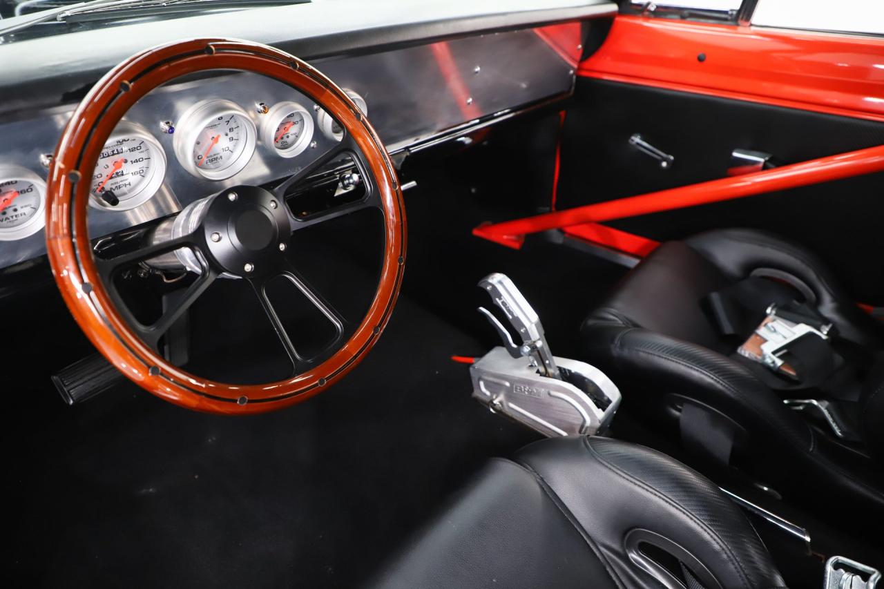 1970 Dodge Dart Swinger Pro Street