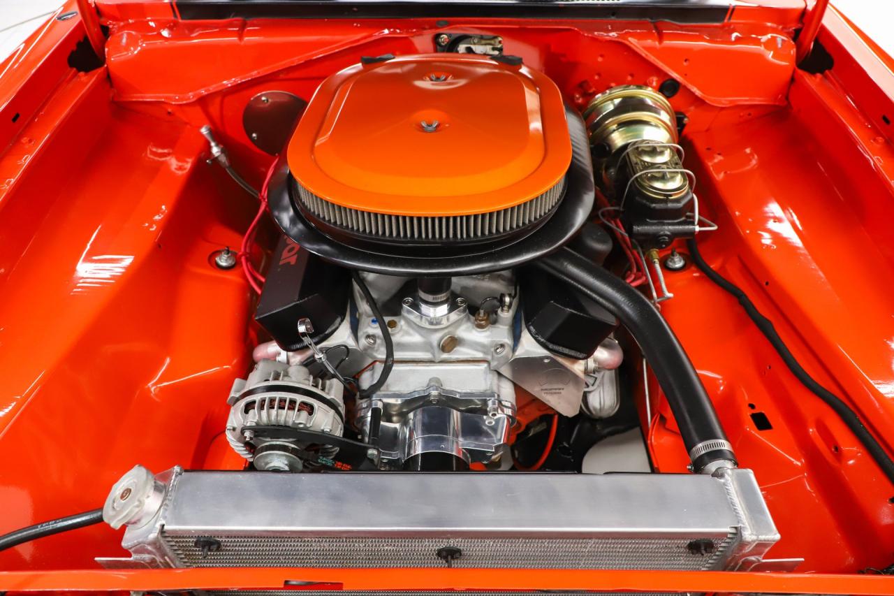 1970 Dodge Dart Swinger Pro Street