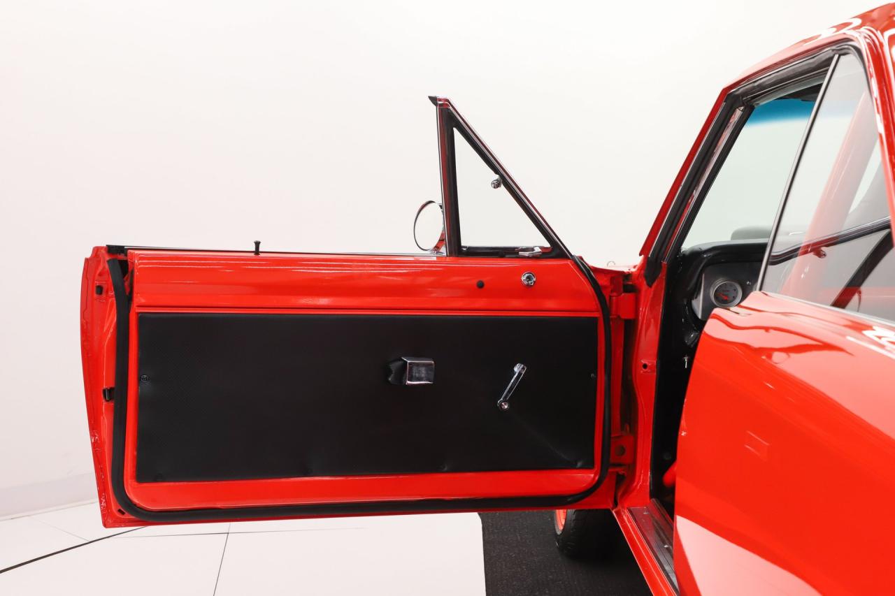 1970 Dodge Dart Swinger Pro Street