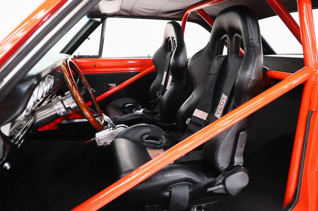 1970 Dodge Dart Swinger Pro Street