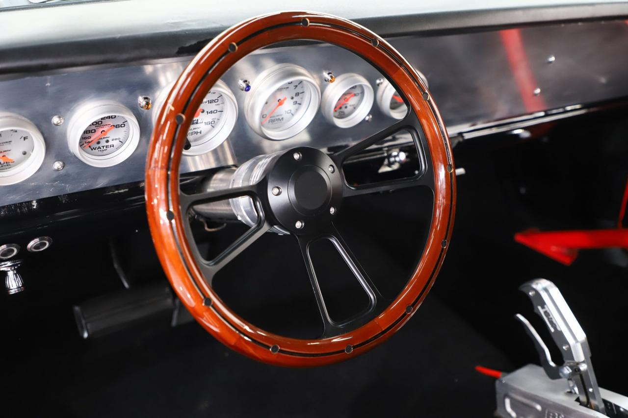 1970 Dodge Dart Swinger Pro Street