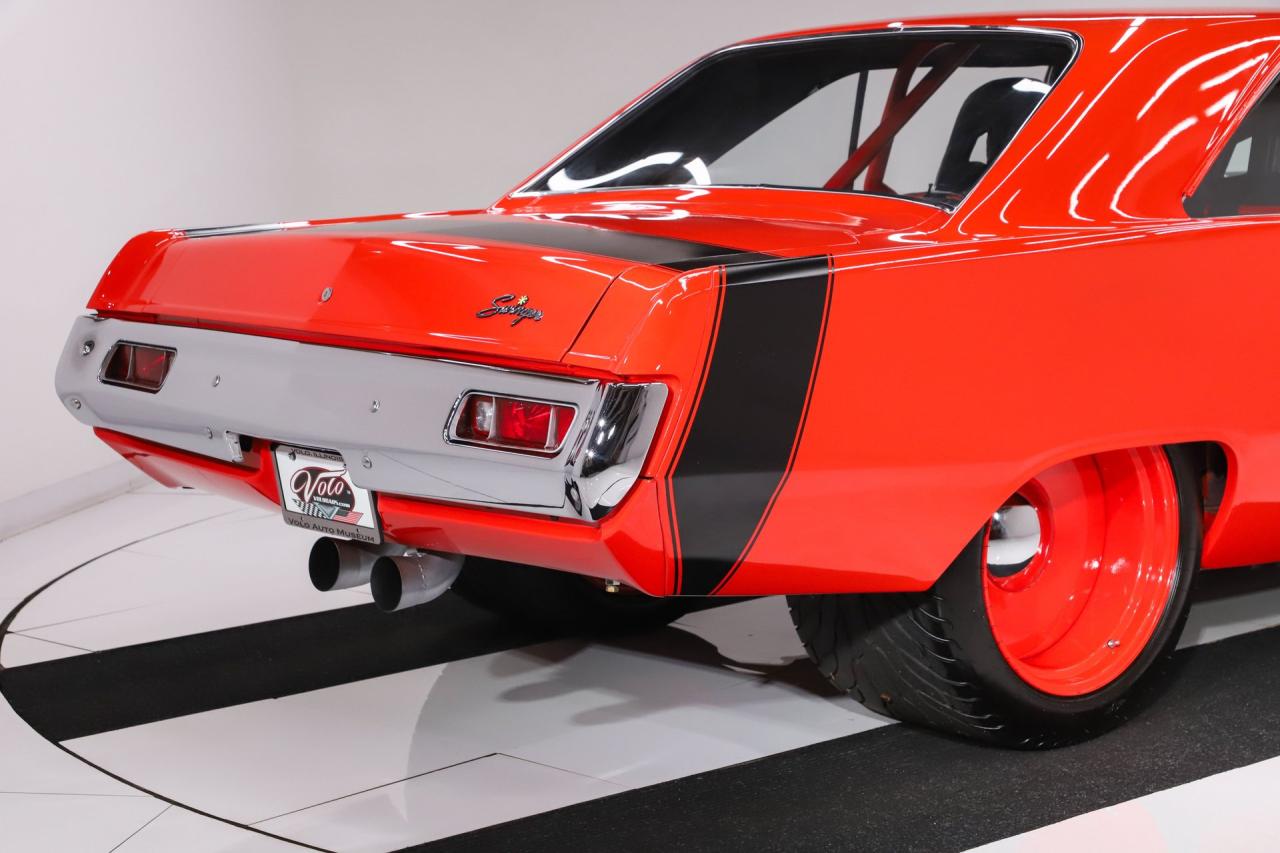 1970 Dodge Dart Swinger Pro Street