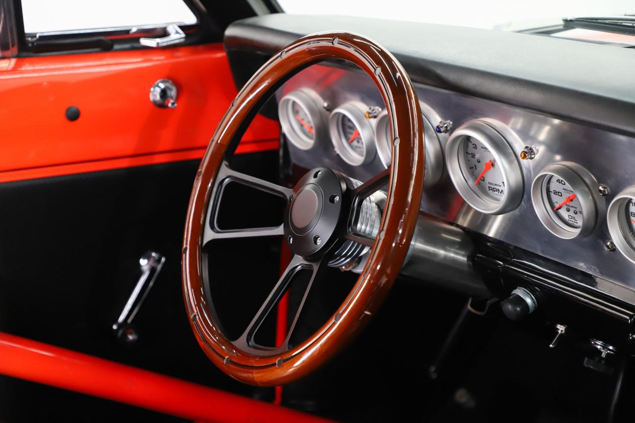 1970 Dodge Dart Swinger Pro Street