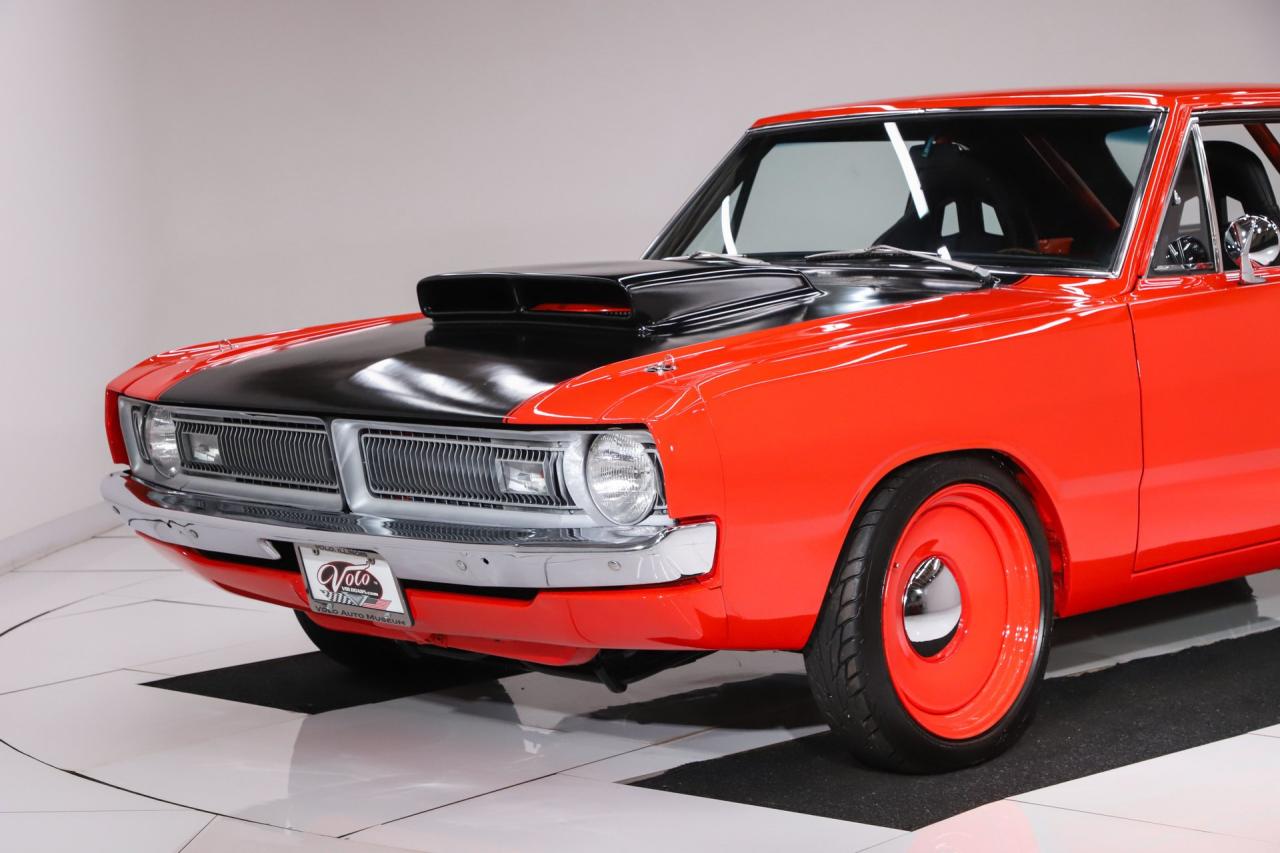 1970 Dodge Dart Swinger Pro Street