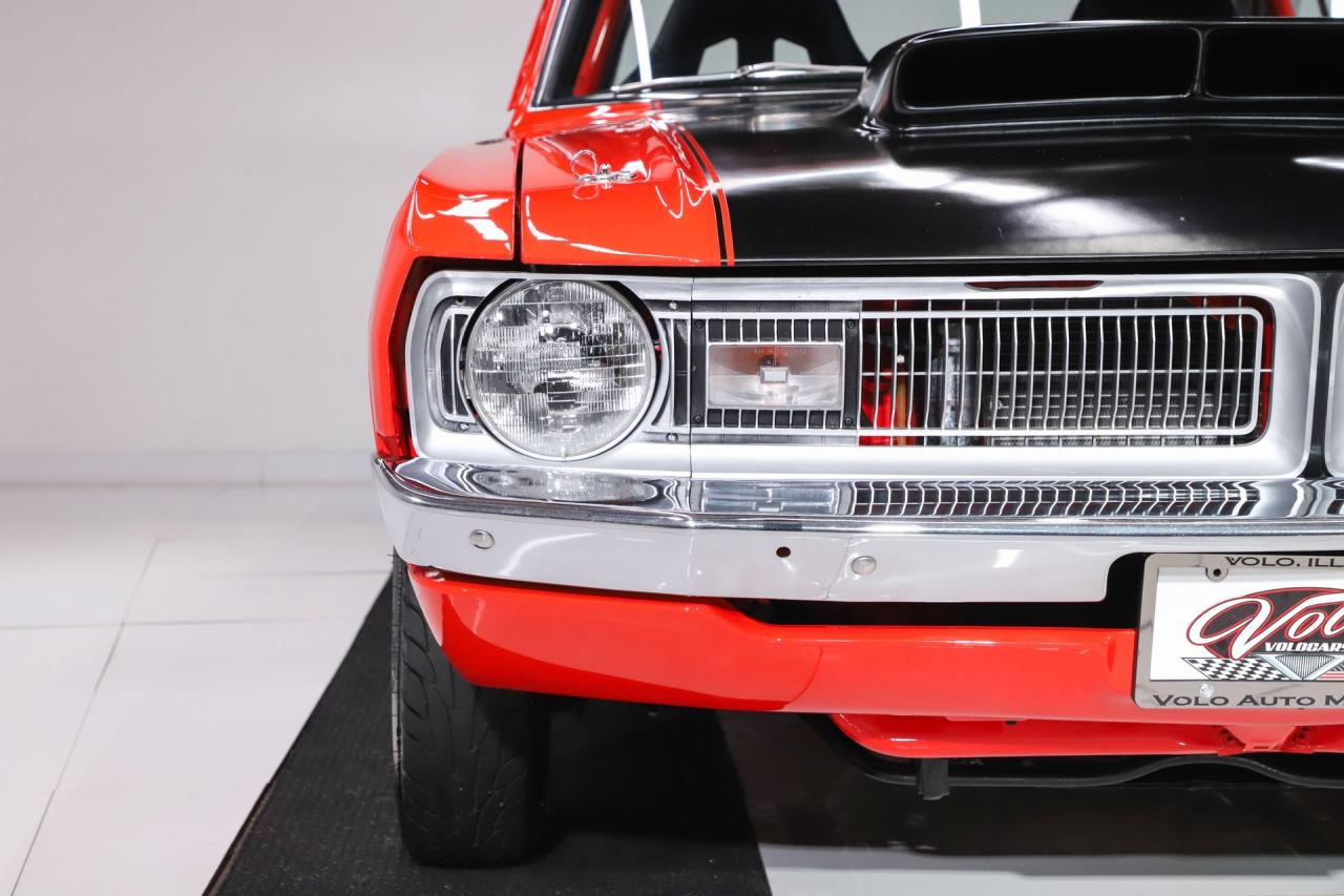 1970 Dodge Dart Swinger Pro Street