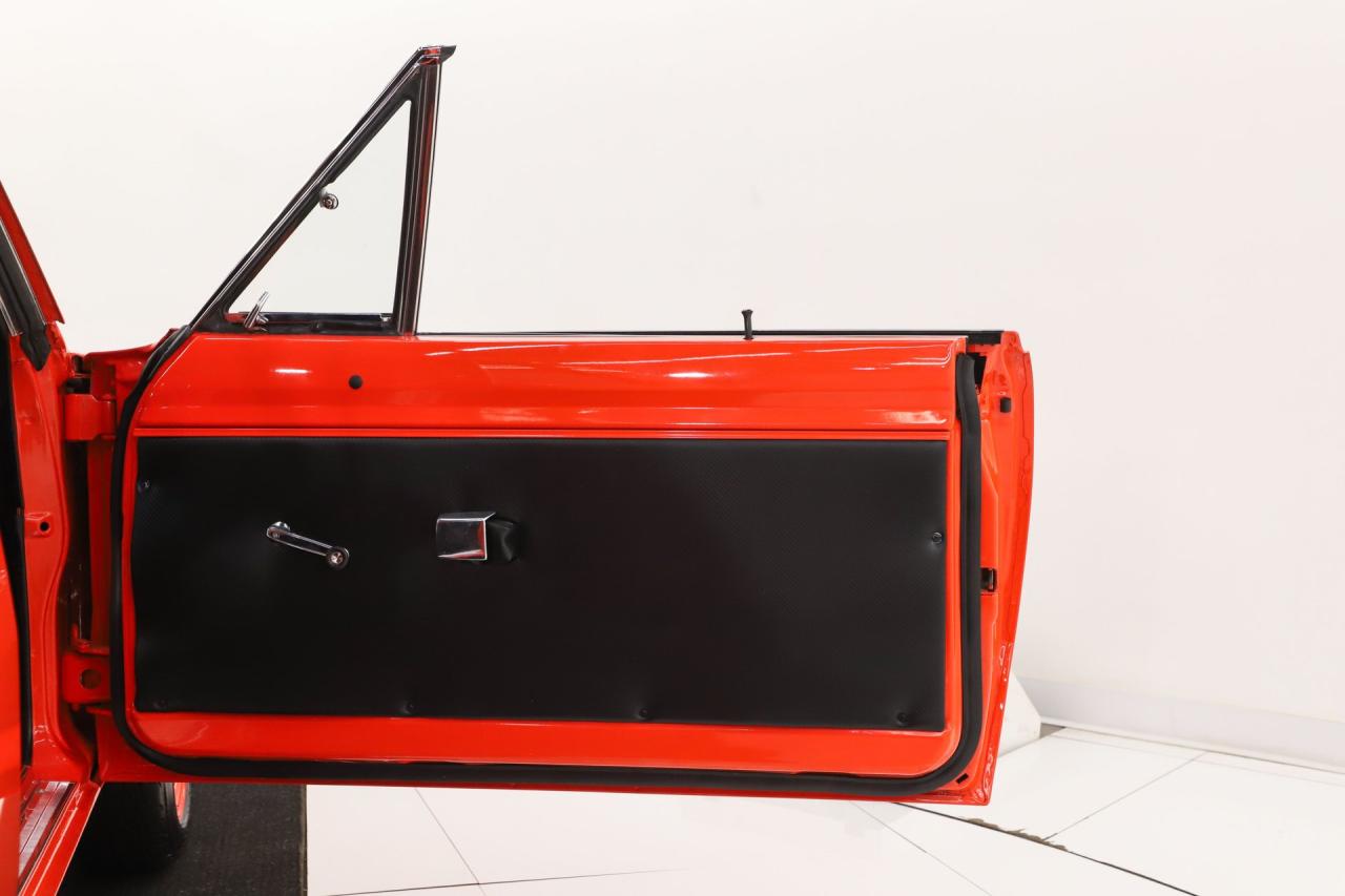 1970 Dodge Dart Swinger Pro Street