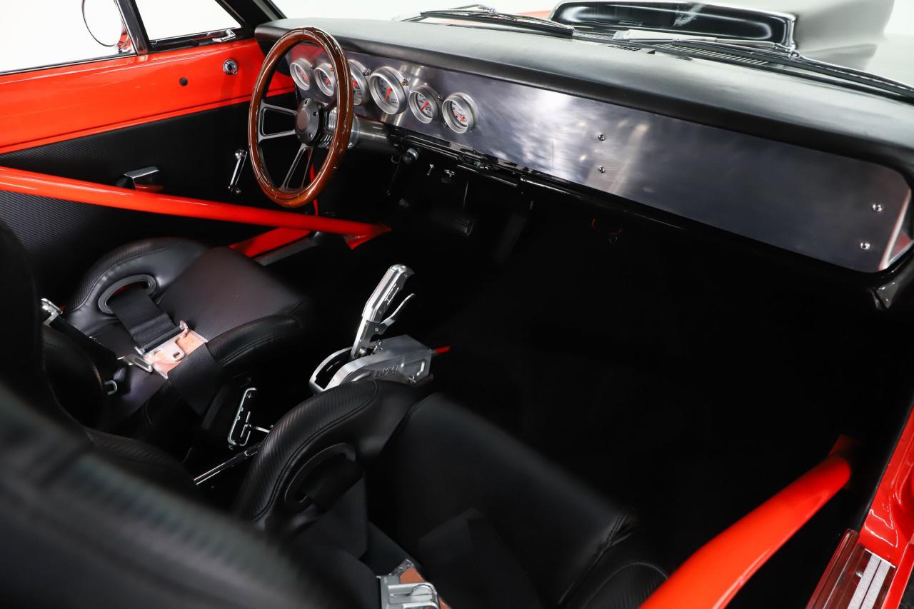 1970 Dodge Dart Swinger Pro Street