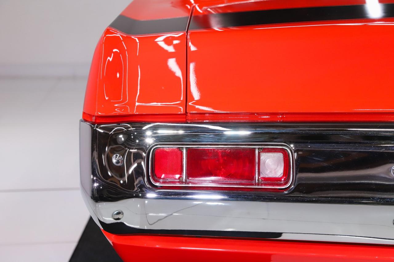 1970 Dodge Dart Swinger Pro Street