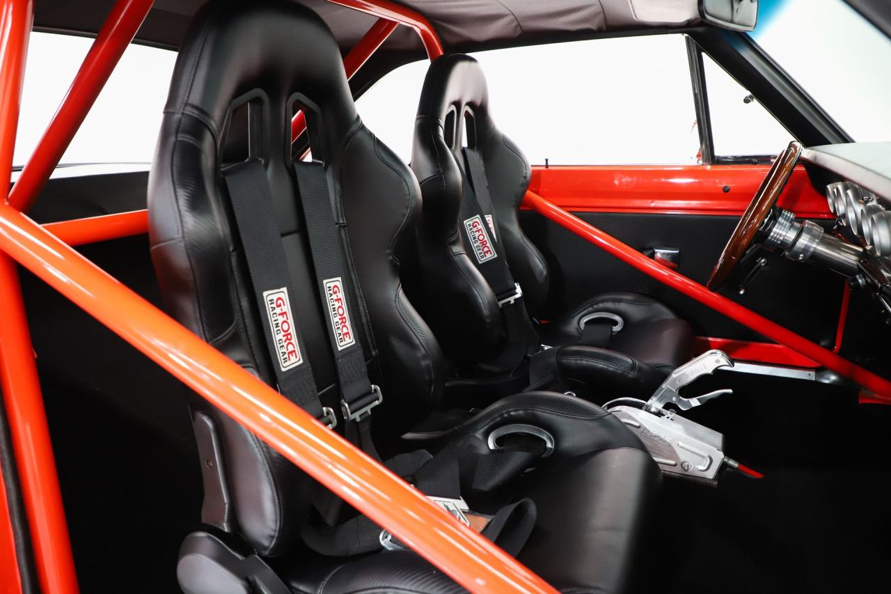 1970 Dodge Dart Swinger Pro Street