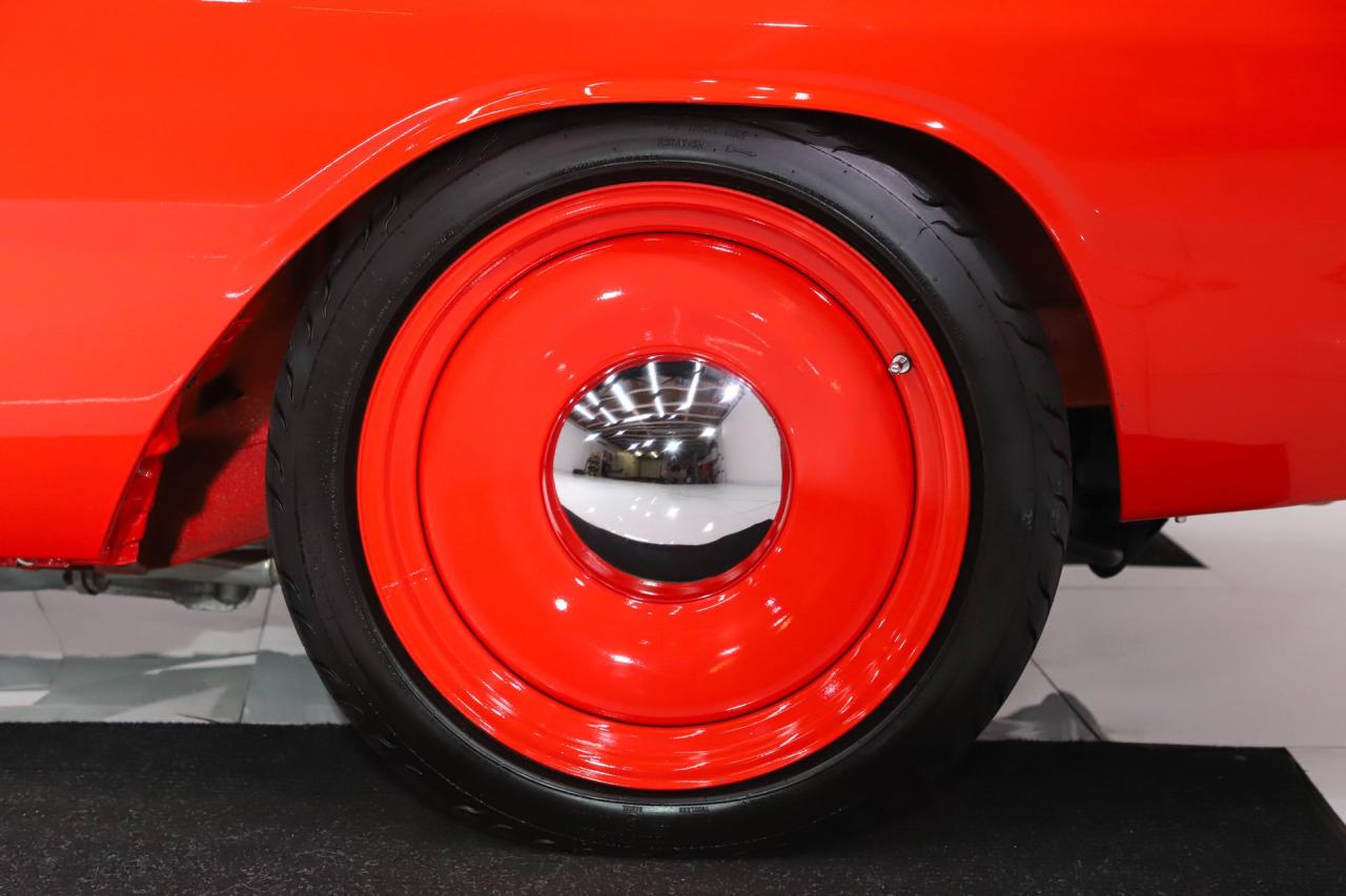1970 Dodge Dart Swinger Pro Street