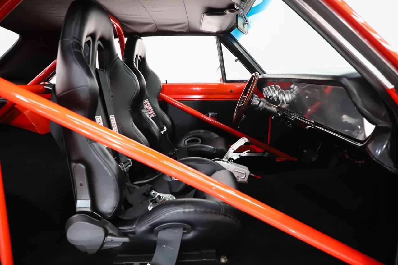 1970 Dodge Dart Swinger Pro Street