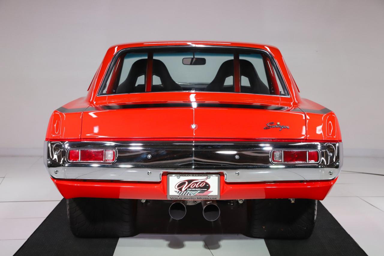 1970 Dodge Dart Swinger Pro Street