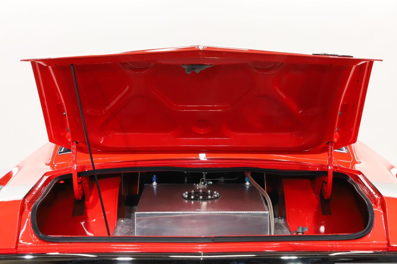 1970 Dodge Dart Swinger Pro Street