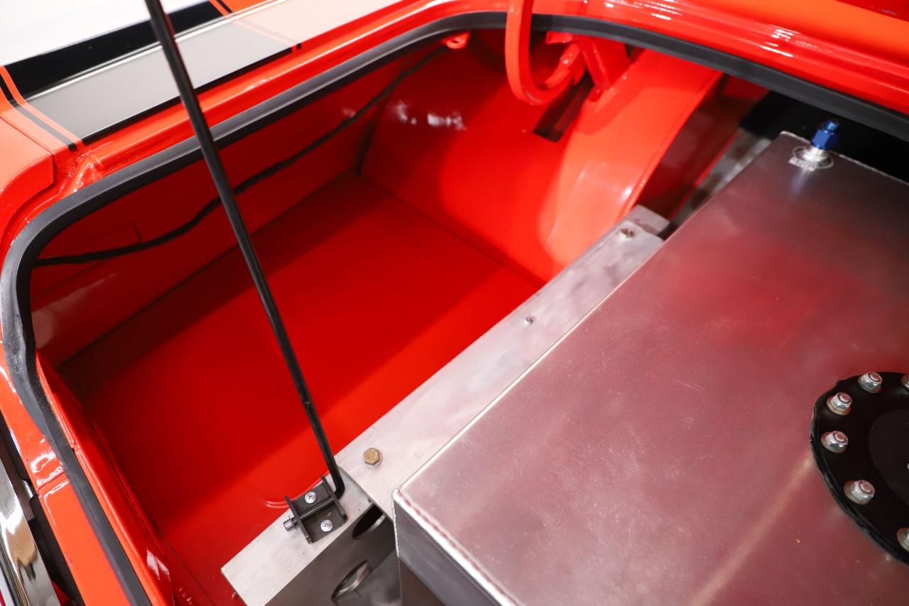1970 Dodge Dart Swinger Pro Street