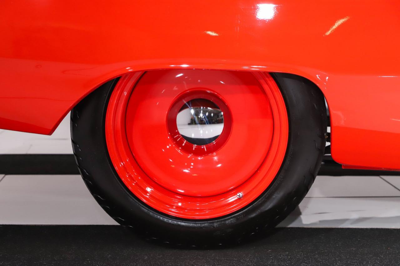 1970 Dodge Dart Swinger Pro Street