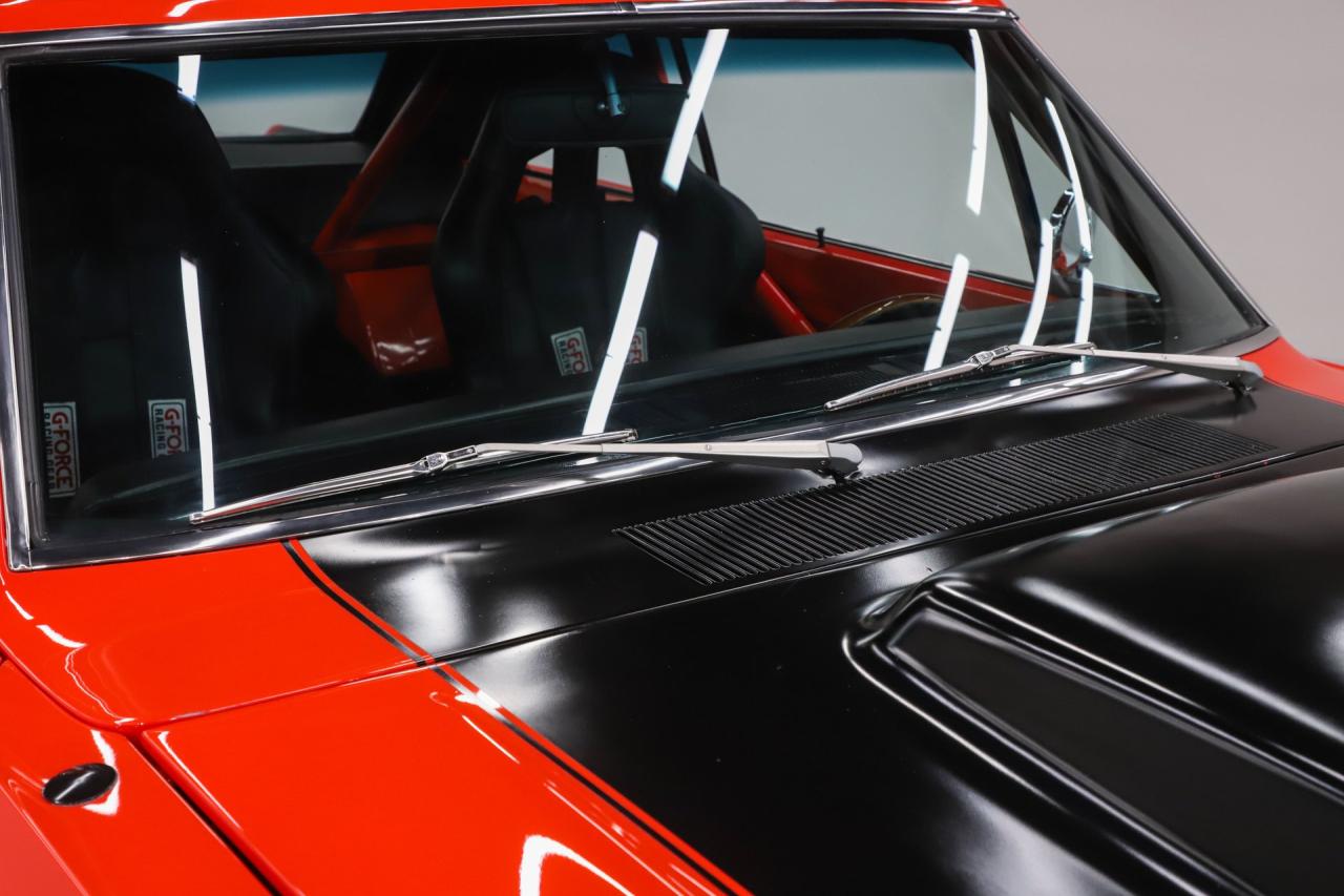 1970 Dodge Dart Swinger Pro Street