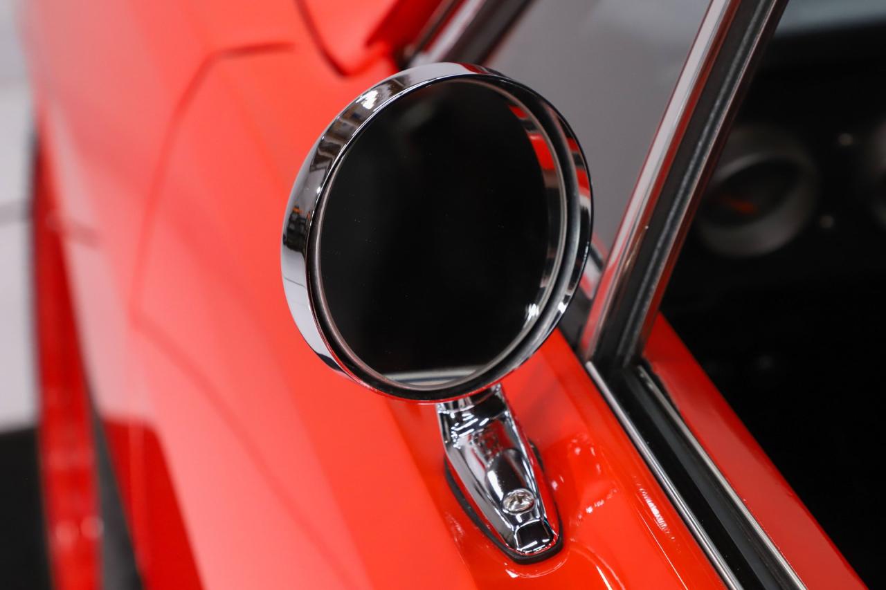 1970 Dodge Dart Swinger Pro Street