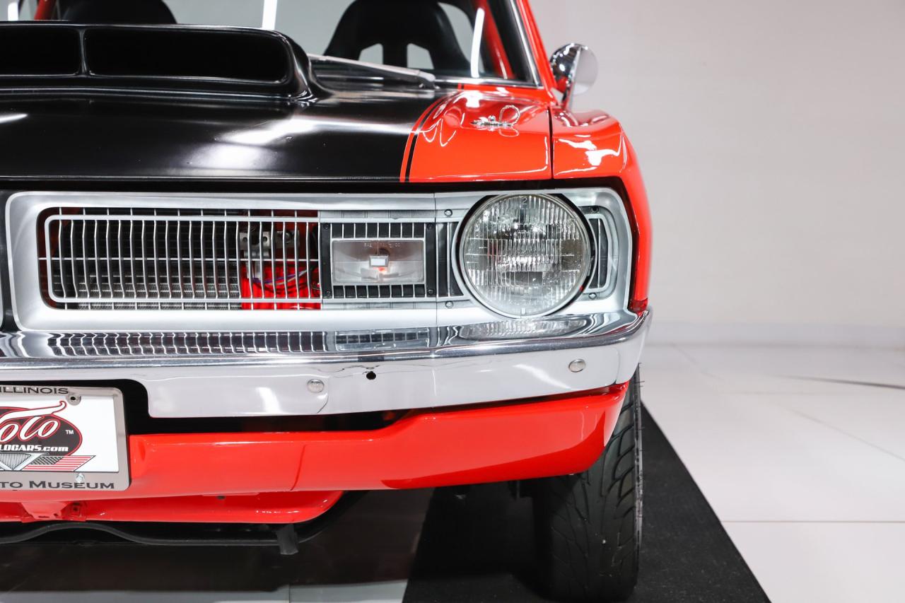 1970 Dodge Dart Swinger Pro Street