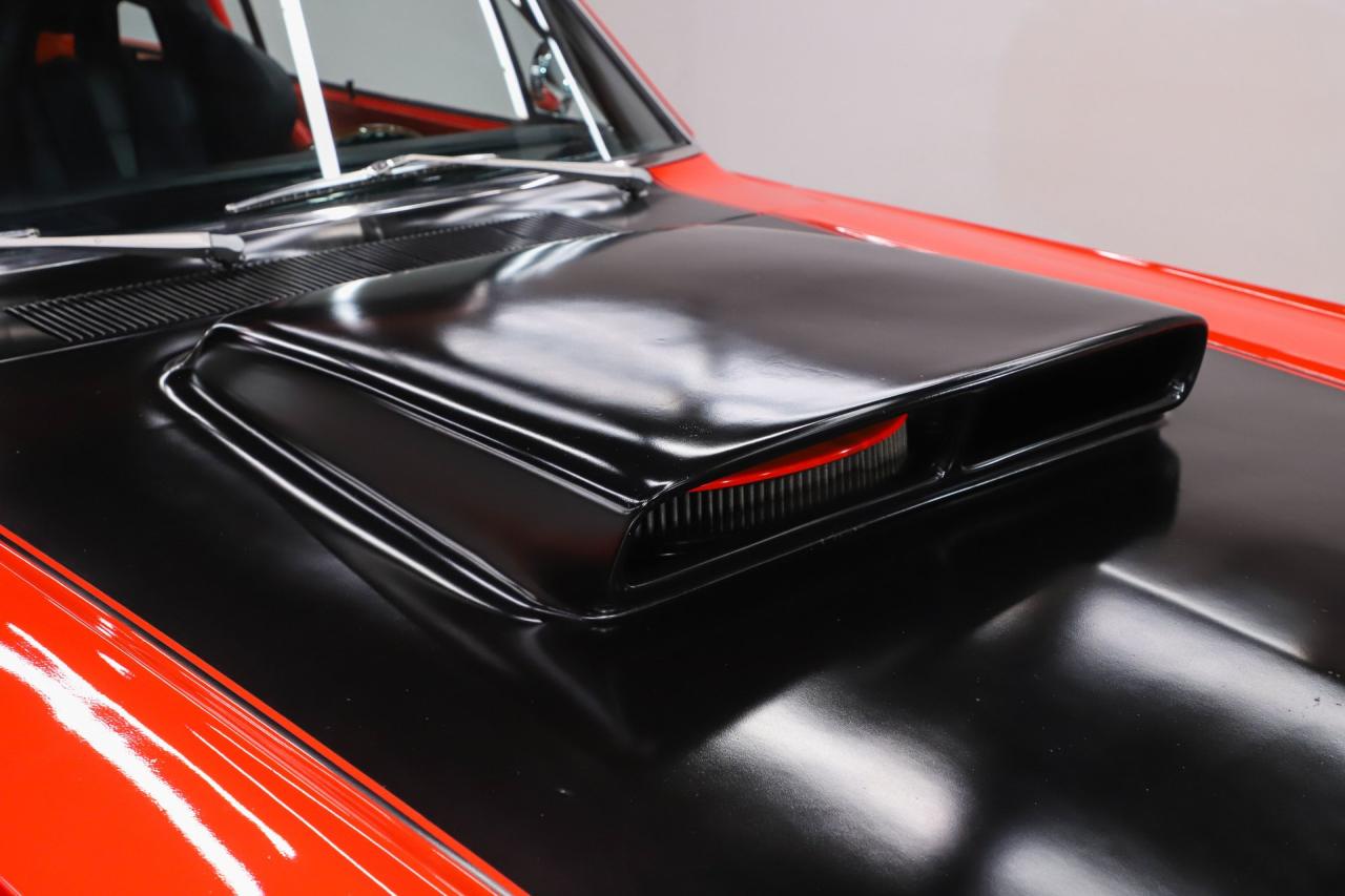1970 Dodge Dart Swinger Pro Street