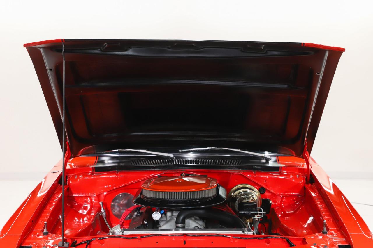 1970 Dodge Dart Swinger Pro Street