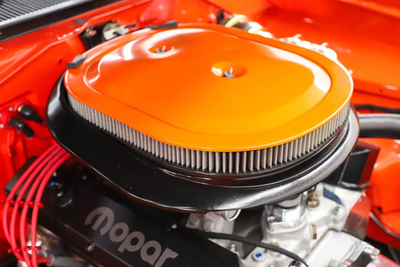 1970 Dodge Dart Swinger Pro Street