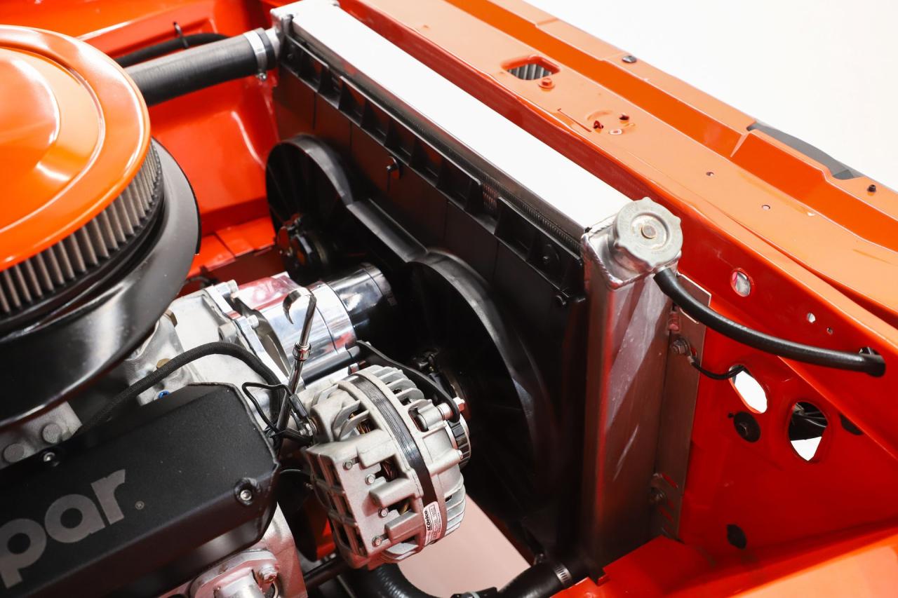 1970 Dodge Dart Swinger Pro Street