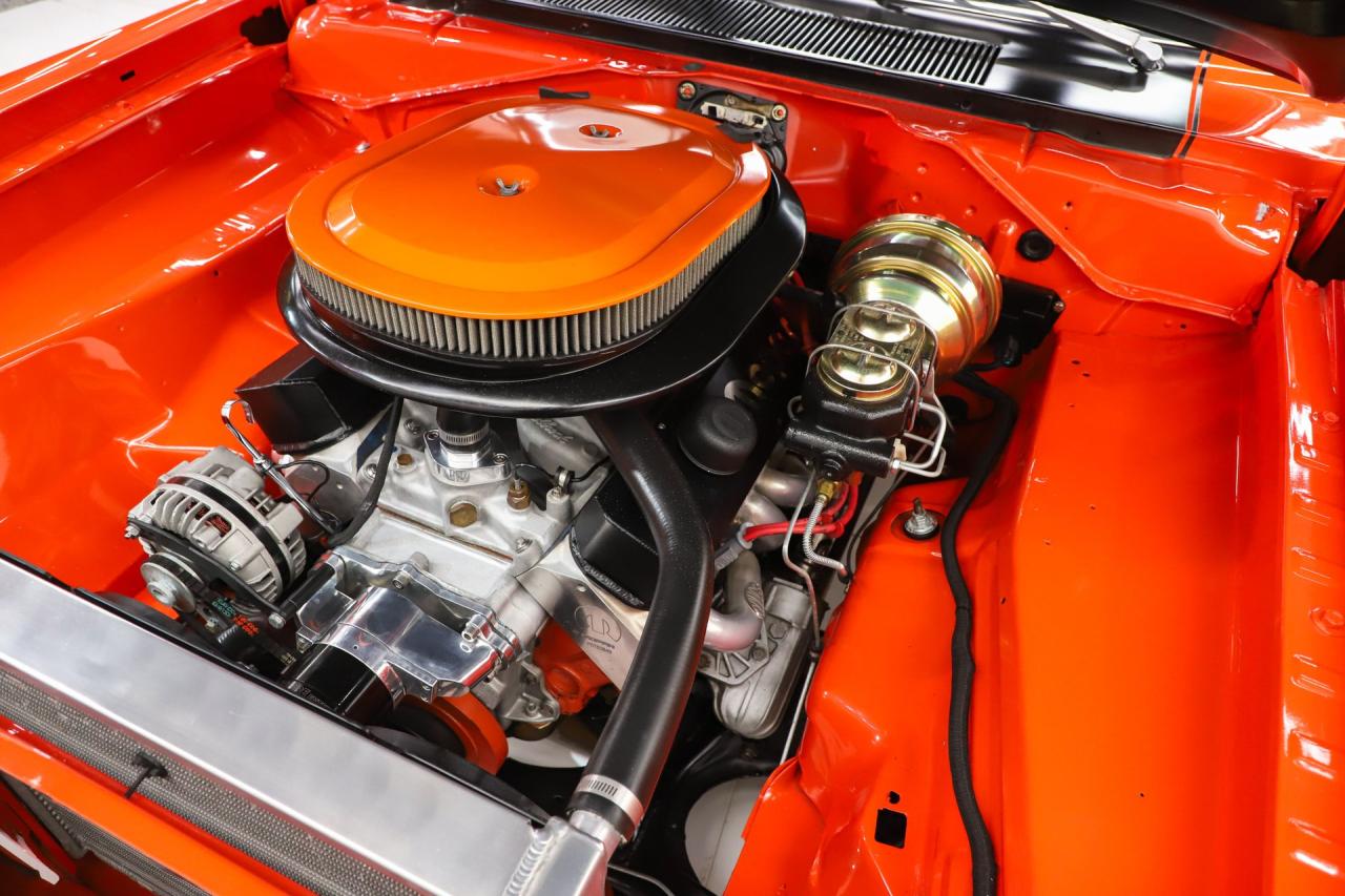 1970 Dodge Dart Swinger Pro Street
