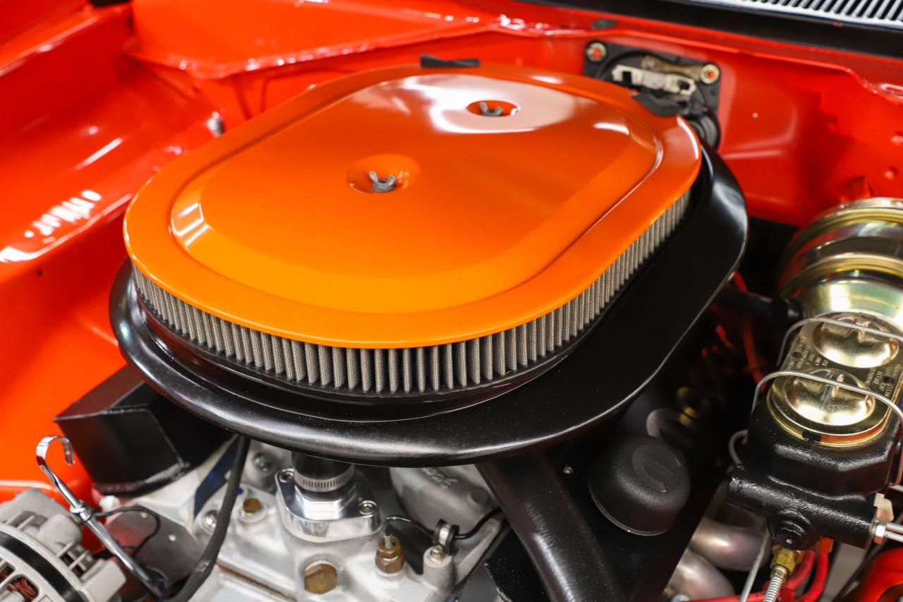 1970 Dodge Dart Swinger Pro Street