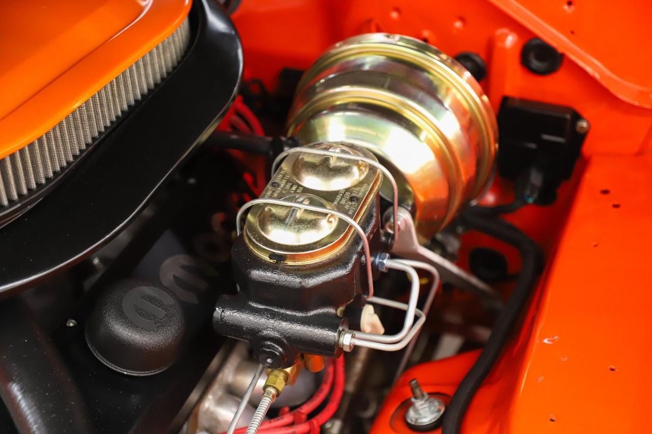 1970 Dodge Dart Swinger Pro Street