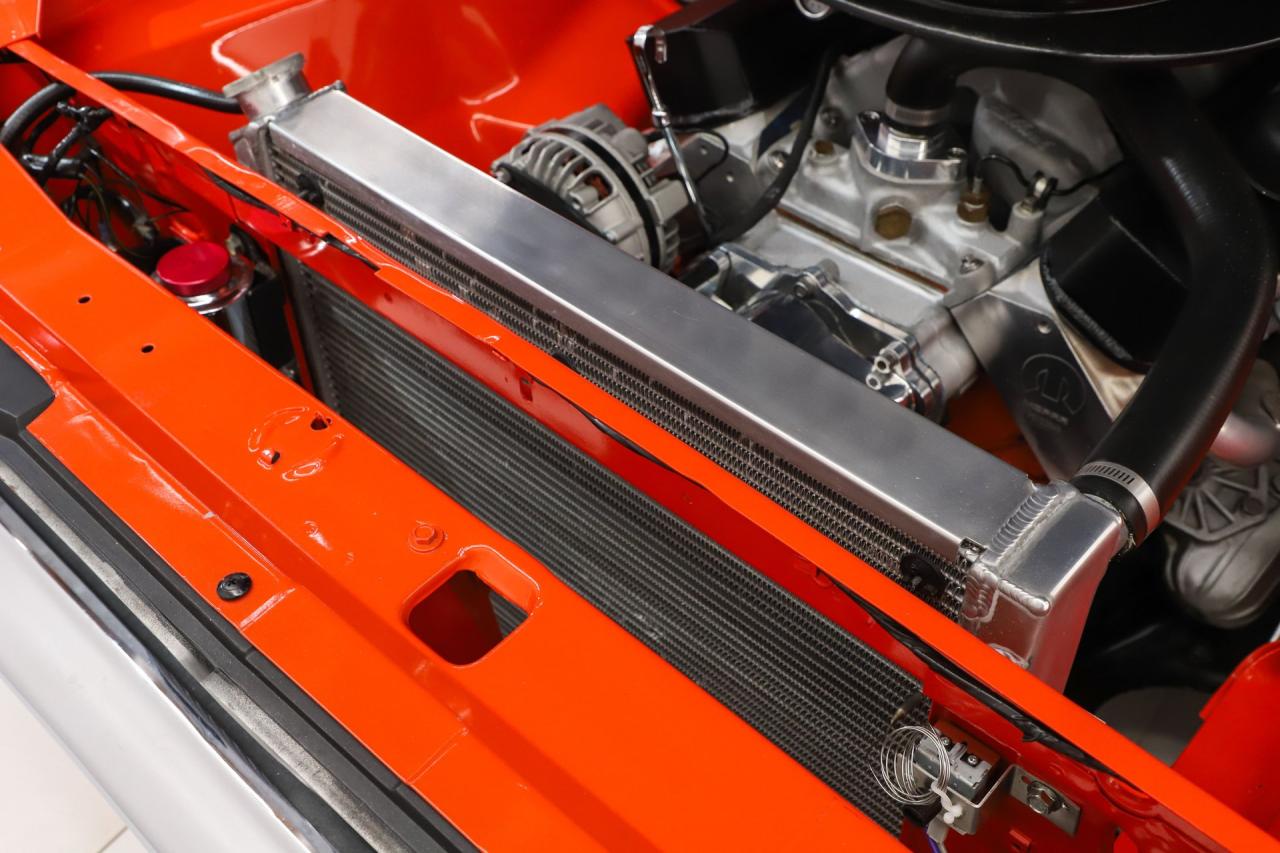 1970 Dodge Dart Swinger Pro Street