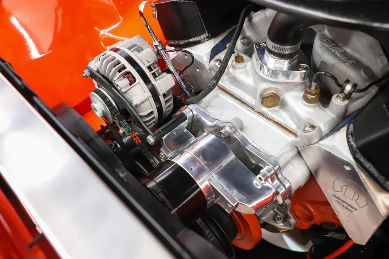 1970 Dodge Dart Swinger Pro Street