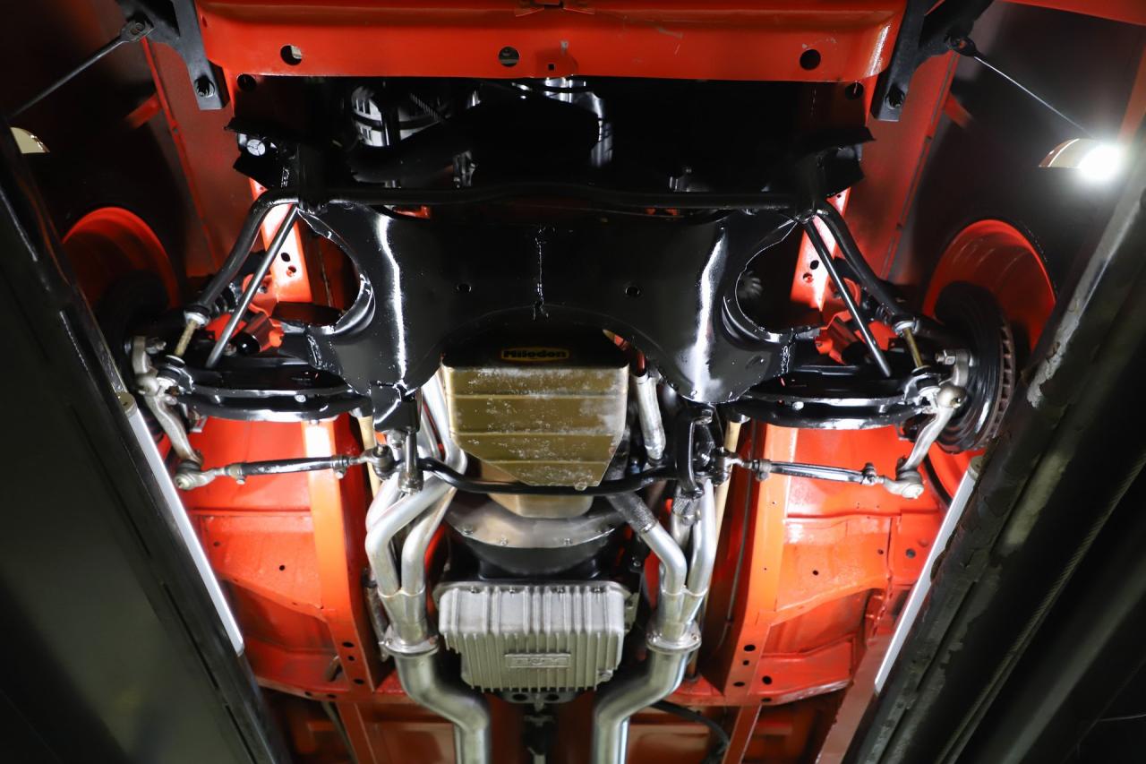 1970 Dodge Dart Swinger Pro Street