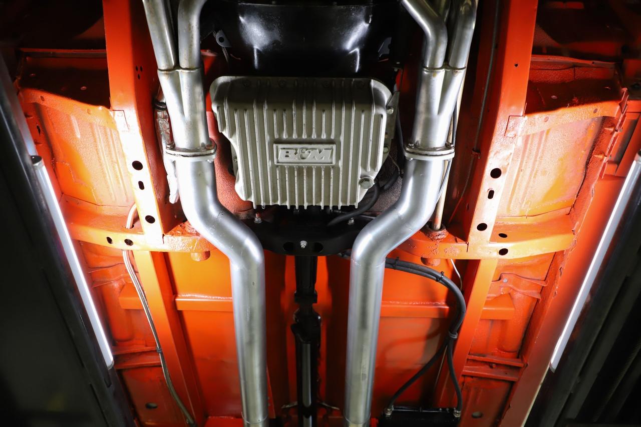 1970 Dodge Dart Swinger Pro Street