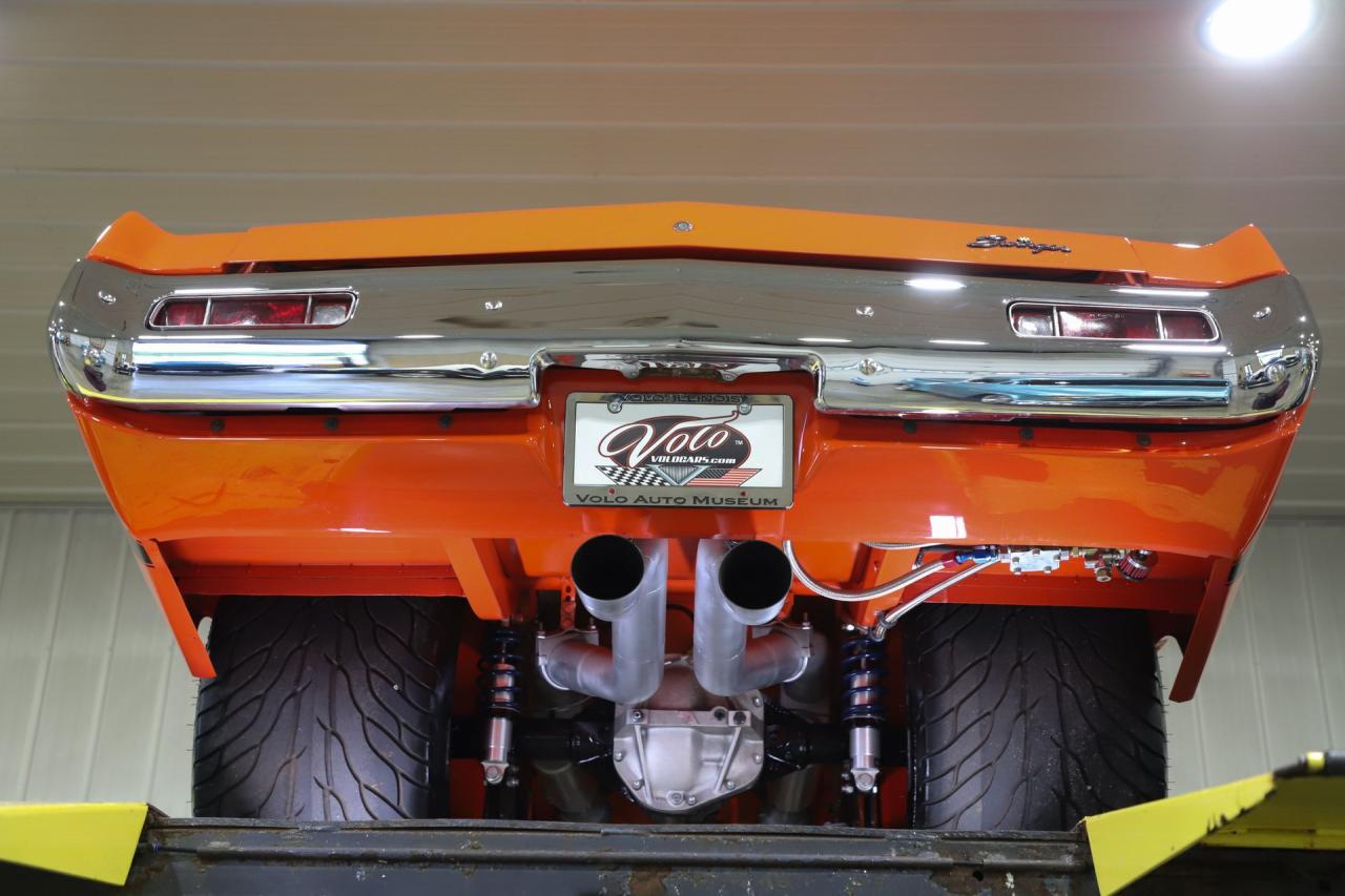 1970 Dodge Dart Swinger Pro Street