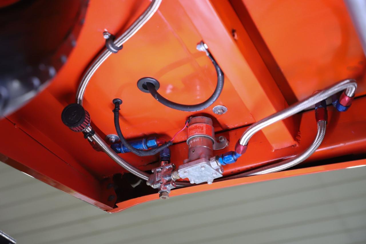 1970 Dodge Dart Swinger Pro Street