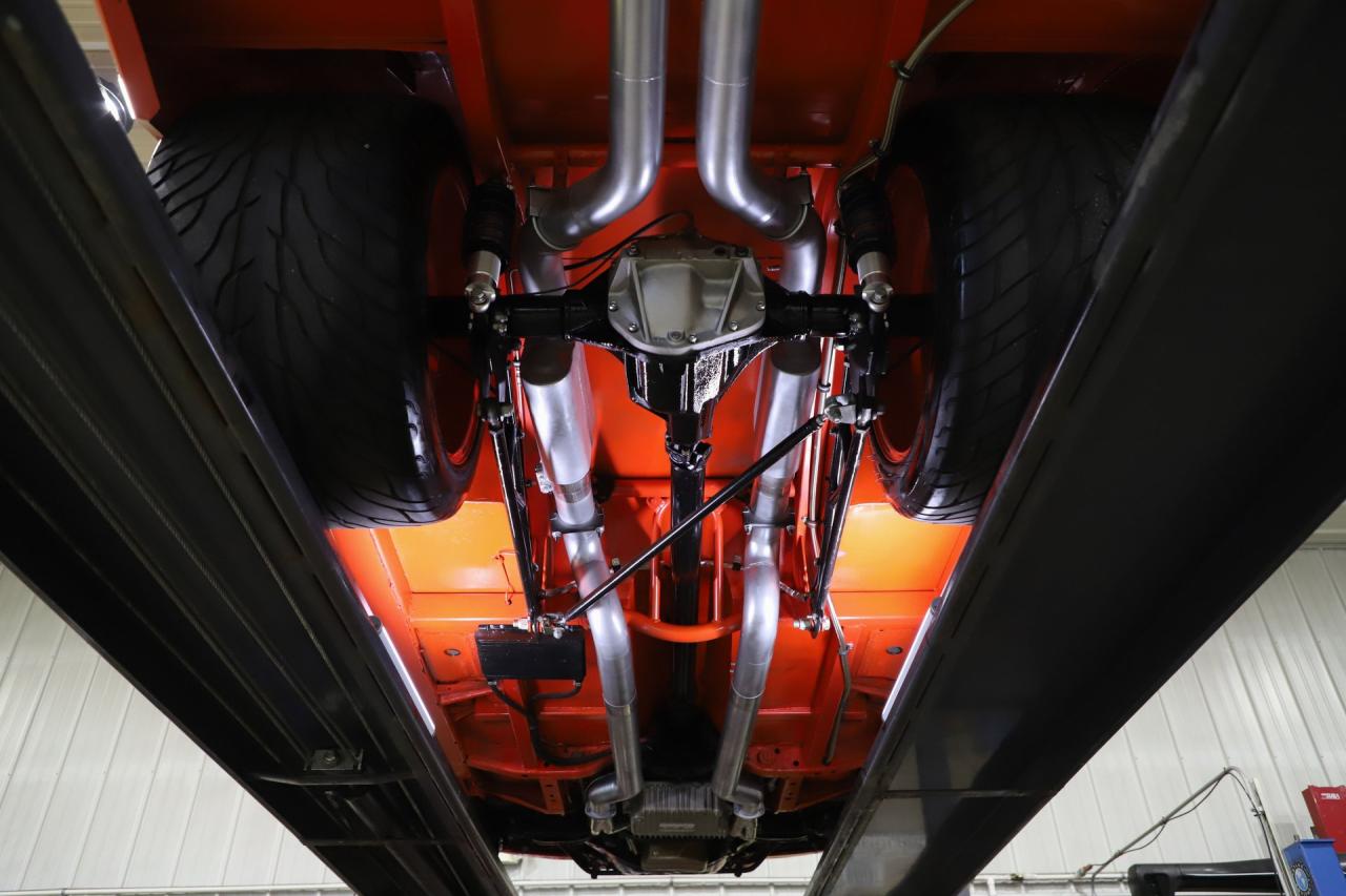 1970 Dodge Dart Swinger Pro Street