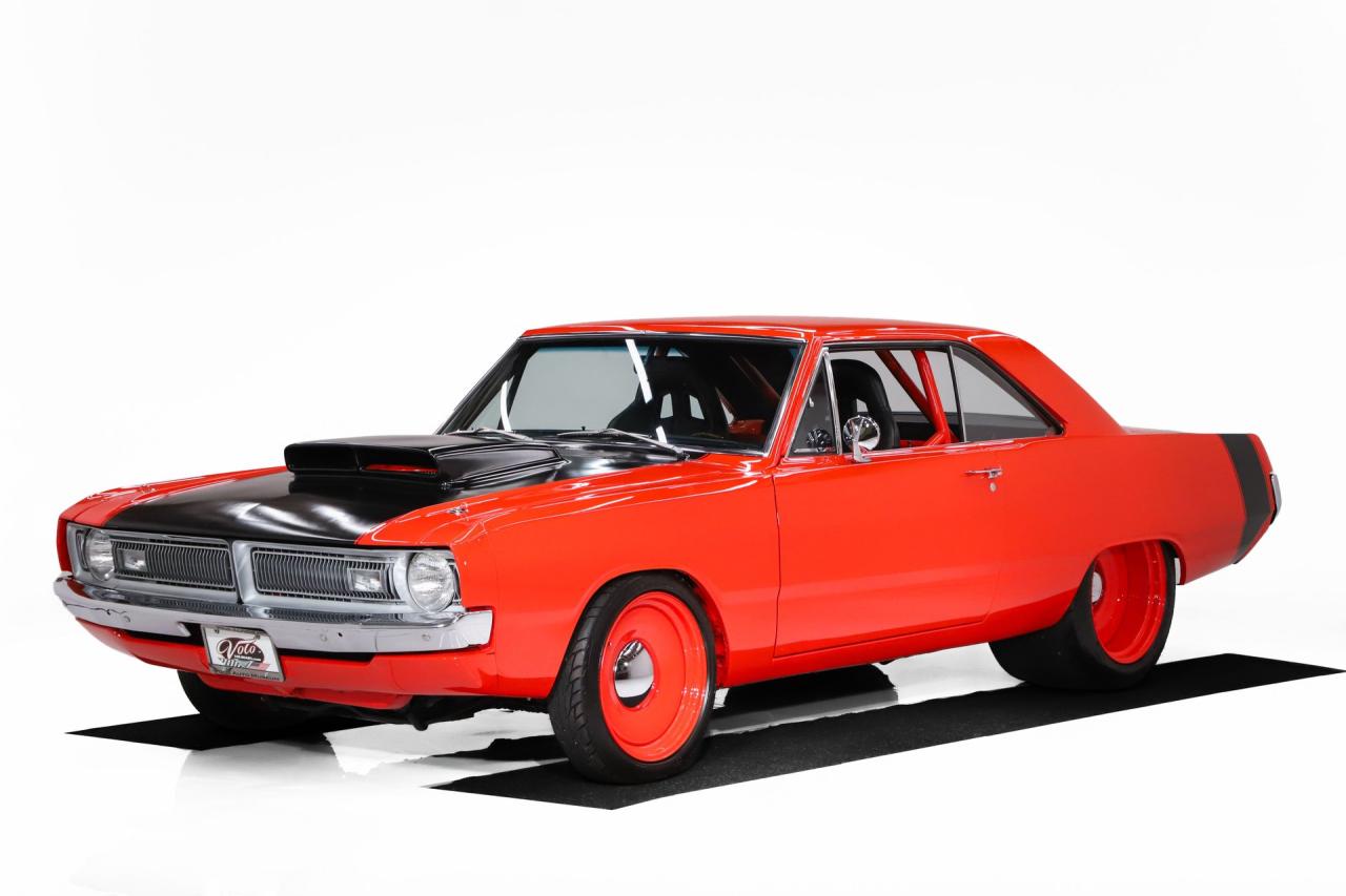 1970 Dodge Dart Swinger Pro Street